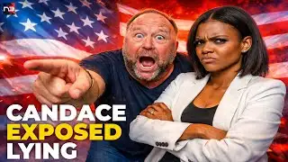 Alex Jones EXPOSES Candace Owens: FIVE Different Stories and Counting