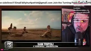 Alex Jones, Info Wars, 01/26/2026