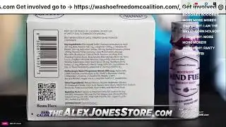Alex Jones, Info Wars, 01/28/2026