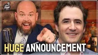 Alex Marlow Announces New Salem News Channel Show