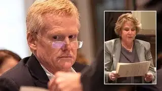 Alex Murdaugh seeks new trial, alleges jury tampering in bombshell motion