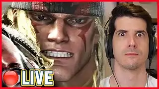🔴Alex news, Legend or Die, 2XKO?? !merch !trashtalk !merch !trashtalk [LIVE]