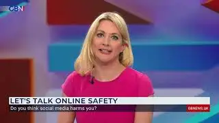 Alex Phillips: Do you think social media harms you?