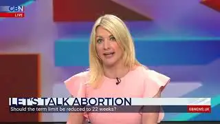 Alex Phillips: We need to talk about abortion