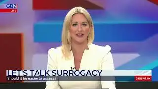 Alex Phillips: We need to talk about surrogacy