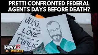 Alex Preddy Confronted Agents Days Before Fatal Shooting; New Video Evidence Surfaces | 4K | N18G