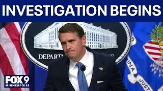 Alex Pretti death investigation opened by DOJ