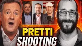 Alex Pretti Shooting Sparks MASSIVE Debate On Piers Morgan Show
