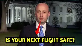 Alex Pretti Shooting: Stephen Miller Admit Possible Protocol Fail | Is Your Next Flight Safe? #trump