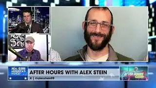 Alex Stein Gets Personal: ICE Shootings, Government Power & Free Speech