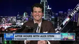 Alex Stein vs. Brian Shapiro: A No-Filter Debate on Race, Policing & Free Speech