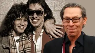 Alex Van Halen Opens Up About Emotional New Project After Eddie’s Passing