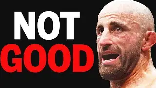 Alex Volkanovski Calls Out UFC Matchmakers