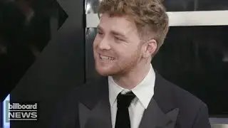 Alex Warren Talks Upcoming Music & Tour & More | GRAMMYs 2026