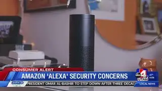 Alexa security concerns 6pm