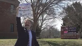 Alexander II Elementary School parents upset over next year