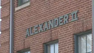 Alexander II Magnet School students learn about energy, space