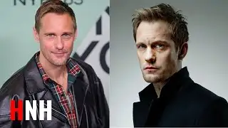Alexander Skarsgård makes bombshell confession about fatherhood