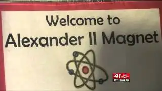 Alexander Two Magnet School