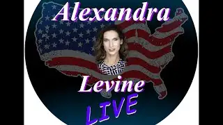 Alexandra Levine LIVE - Ep. 143