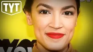 Alexandria Ocasio-Cortez Slams Entitled Rich People