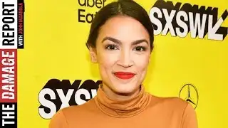 Alexandria Ocasio-Cortez Slams Entitled Rich People