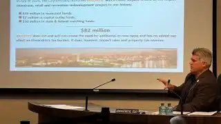 Alexandria’s mayor breaks down “Reignite” initiative