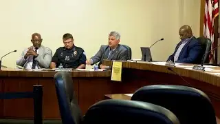 Alexandria’s mayor discusses violent crime, ‘media issues’