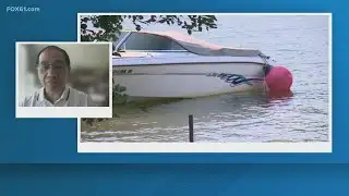 Algae blooms cause concerns in area lakes