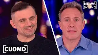 Algorithms are not to blame for your unhappiness: Gary Vee | CUOMO