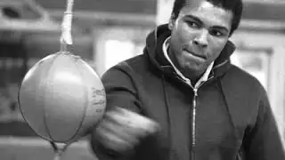 Ali Remembered in Procession, Funeral