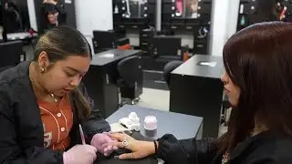 Alice High School cosmetology program prepares students for debt-free careers