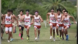 Alice ISD Cross Country team makes history