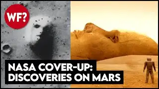 Alien Artifacts on Mars: What NASA doesn