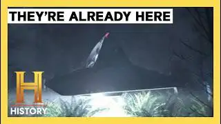 Alien Encounters You Won