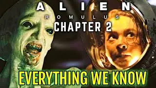 Alien Romulus Sequel News - Story, Cast, Release Date All We Know About Romulus 2