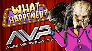 Alien vs Predator (2004) - What Happened?