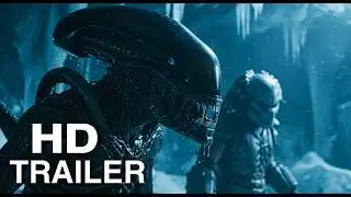 ALIEN vs PREDATOR 3 - TRAILER (2025) Teaser Concept