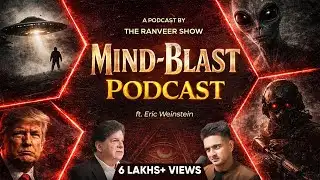 Aliens, Illuminati & REAL Time Travel - Top Scientist Eric Weinstein On TRS