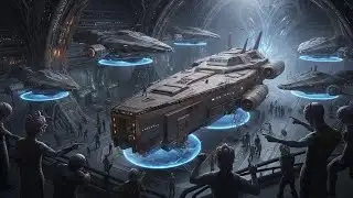 Aliens Mocked Human Tech... Until They Realized We Built It 700 Years Ago | SciFi | SpaceOper