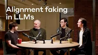 Alignment faking in large language models