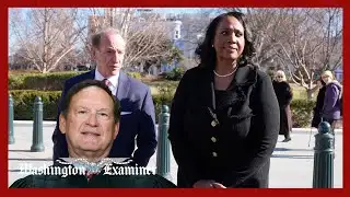 Alito asks if past support of Hitler or KKK could be enough to remove Fed governor