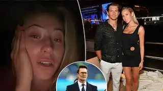 Alix Earle Breaks Down in Late Night Video After Braxton Berrios Split & Tom Brady Flirtation
