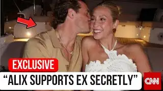 alix Earle sparks buzz with subtle support for ex