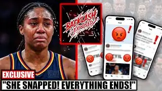 Aliyah Boston Breaks Down as WNBA Fans Suddenly Turn on Her