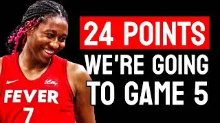 Aliyah Boston DOMINATED A