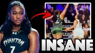 Aliyah Boston DOMINATES Vs Kelsey Mitchell As Phantom WIN Again...