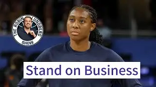 Aliyah Boston Refuses to Back Down from Alyssa Thomas at Unrivaled