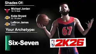 ALL 10 Easter Egg Builds! NBA 2K26 *SECRET*