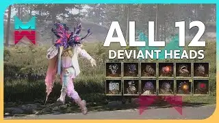 All 12 Deviant Sprout Showcase in ONCE HUMAN & What They Do - Update 2.3.1